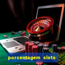 porcentagem slots pg popbra